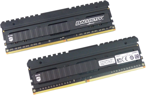 Micron Crucial Ballistix DDR4 U-DIMM | RAM-MCCBD4U